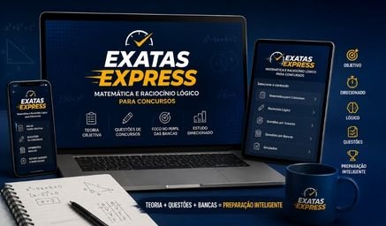 Exatas Express em dispositivos