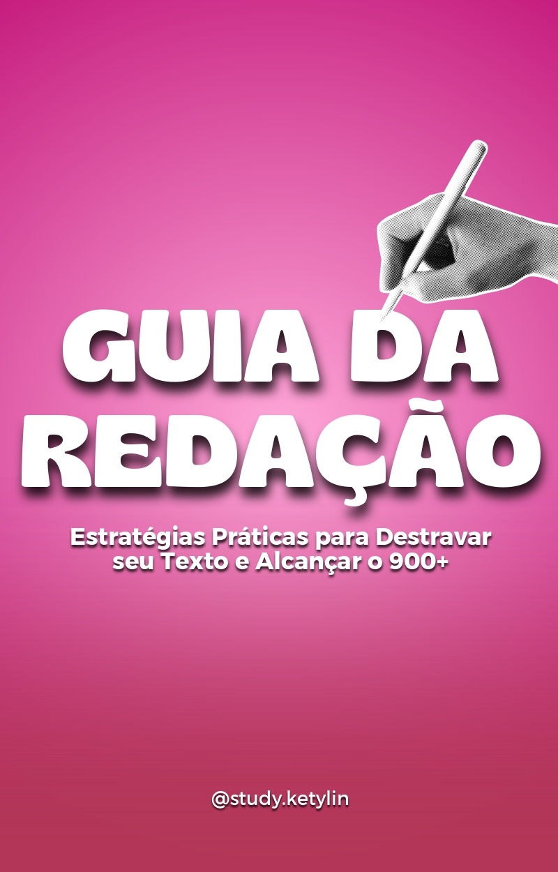 Guia da Redação ENEM Capa