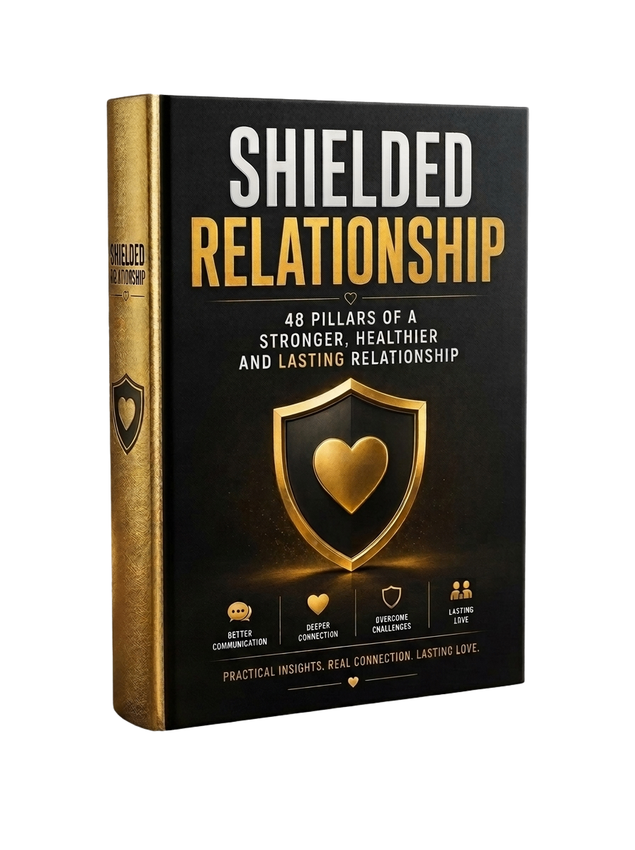 Shielded Relationship Book Cover