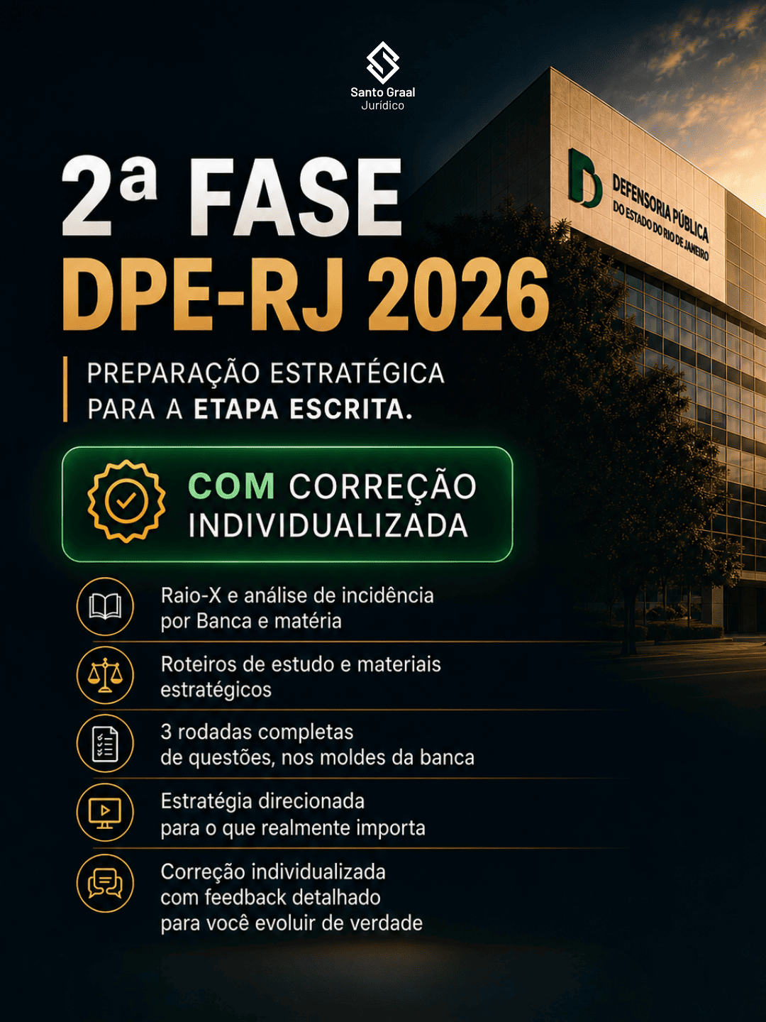 DPE-MG | Reta Final Avançada