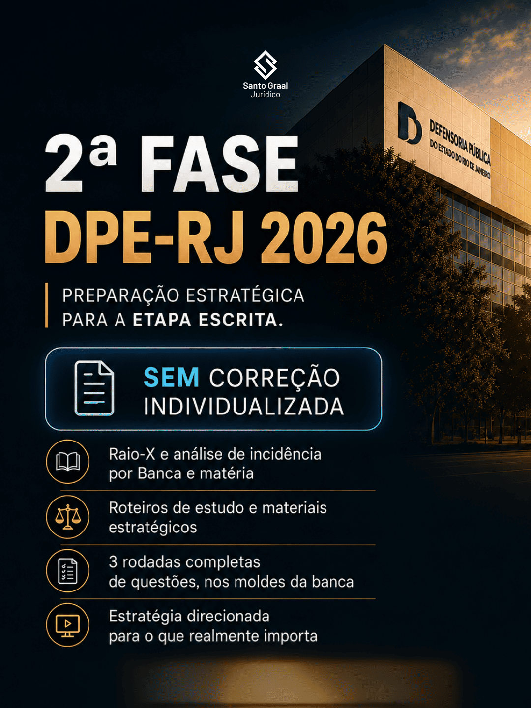 DPE-PR | Combo Estratégico
