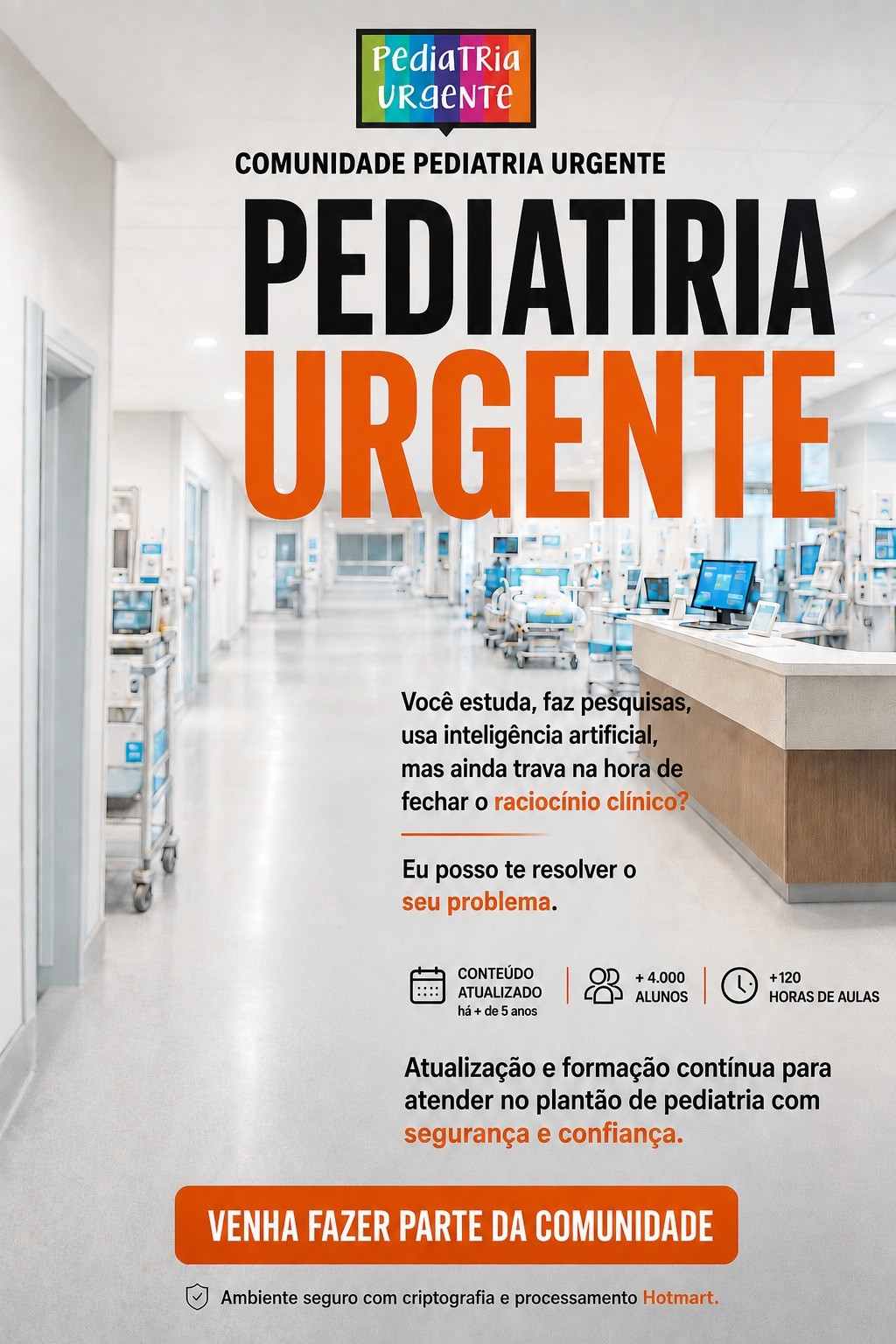 Comunidade Pediatria Urgente