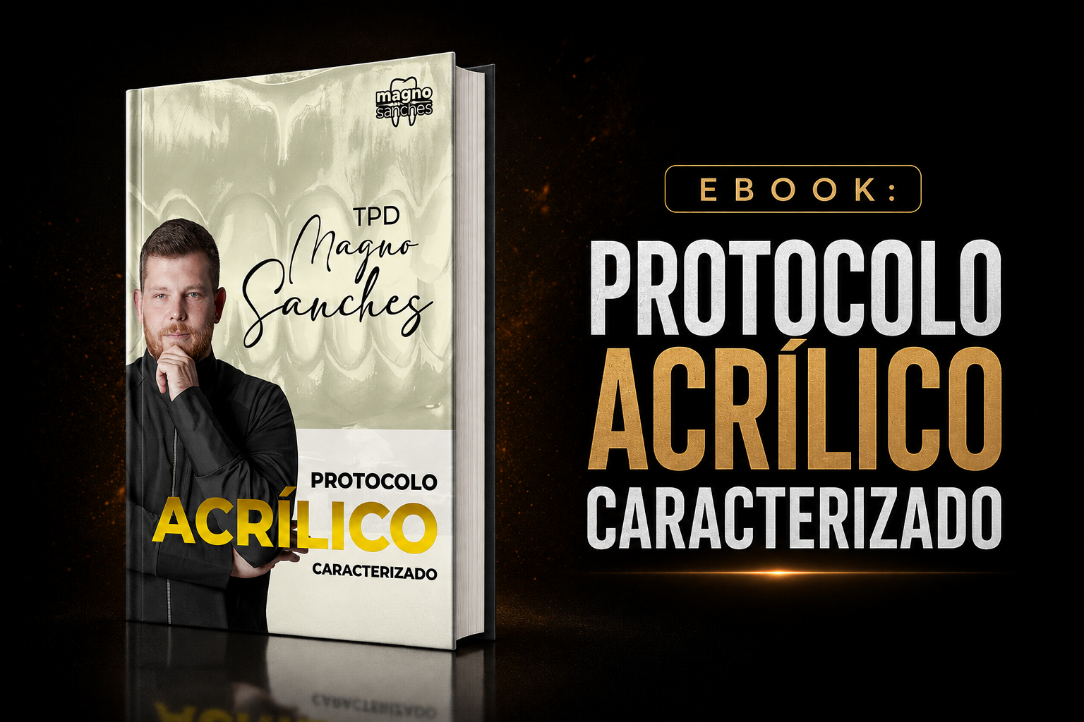 Protocolo Acrílico Caracterizado