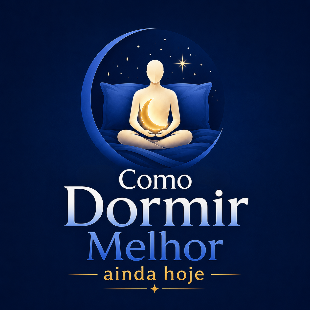 Mockup do Curso Como Dormir Melhor Ainda Hoje