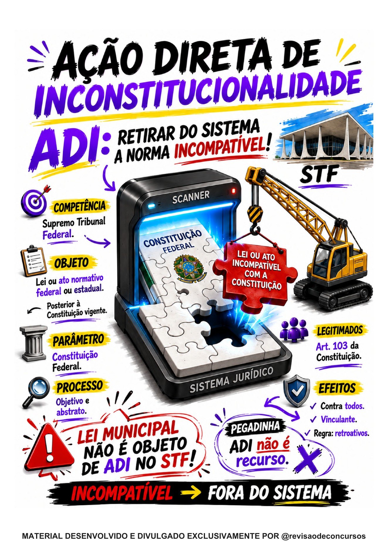 Ação Direta de Inconstitucionalidade
