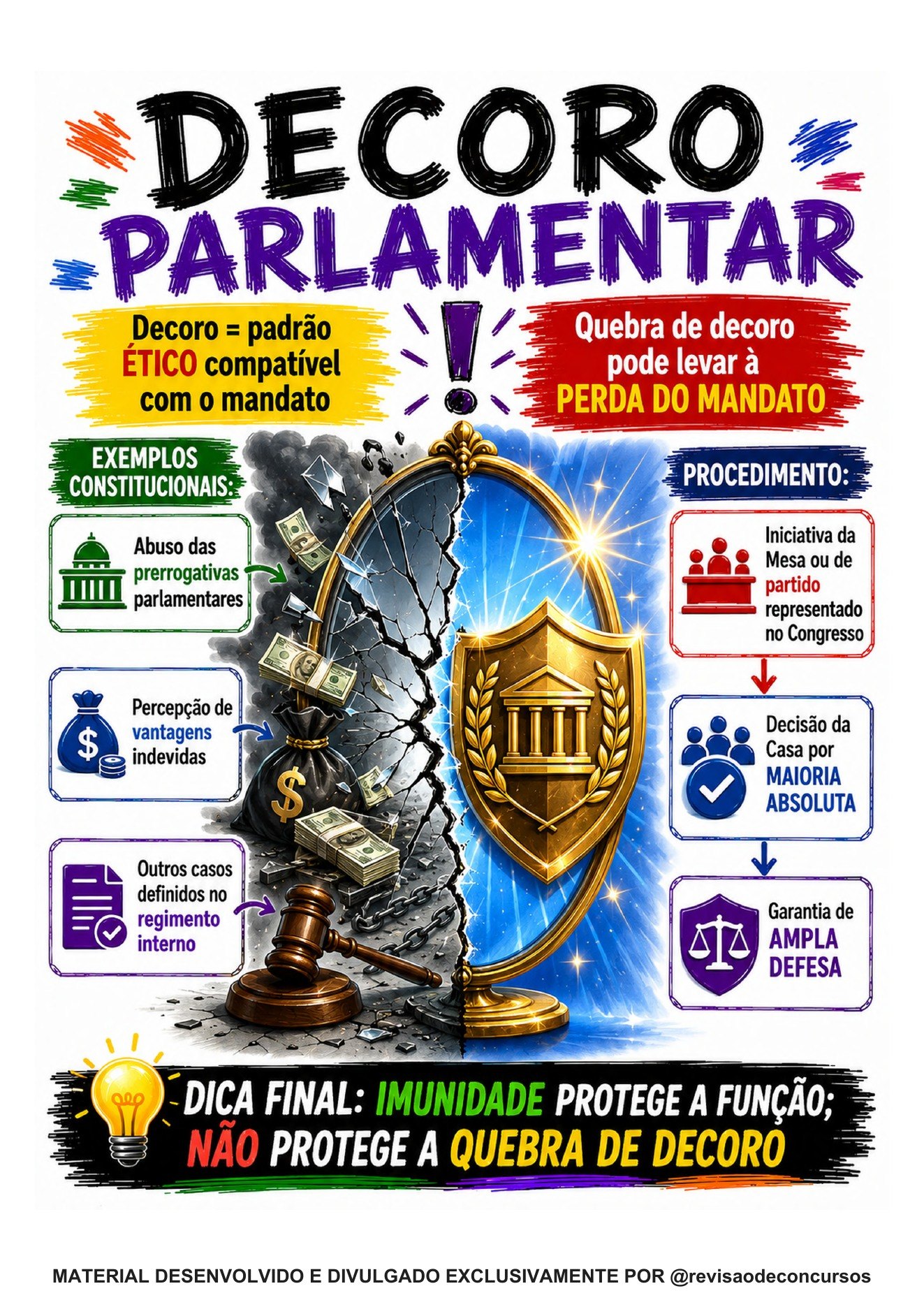 Amostra principal 06 — Decoro parlamentar
