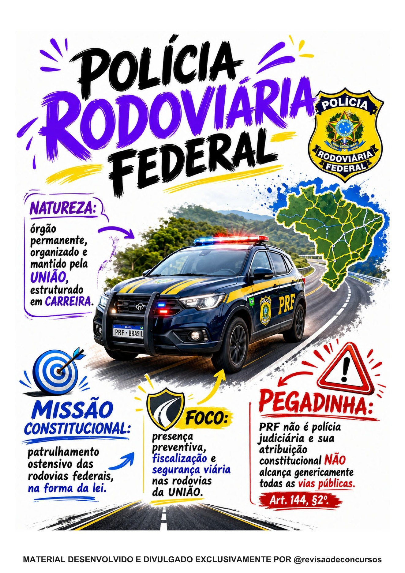 Amostra principal 08 — Polícia Rodoviária Federal