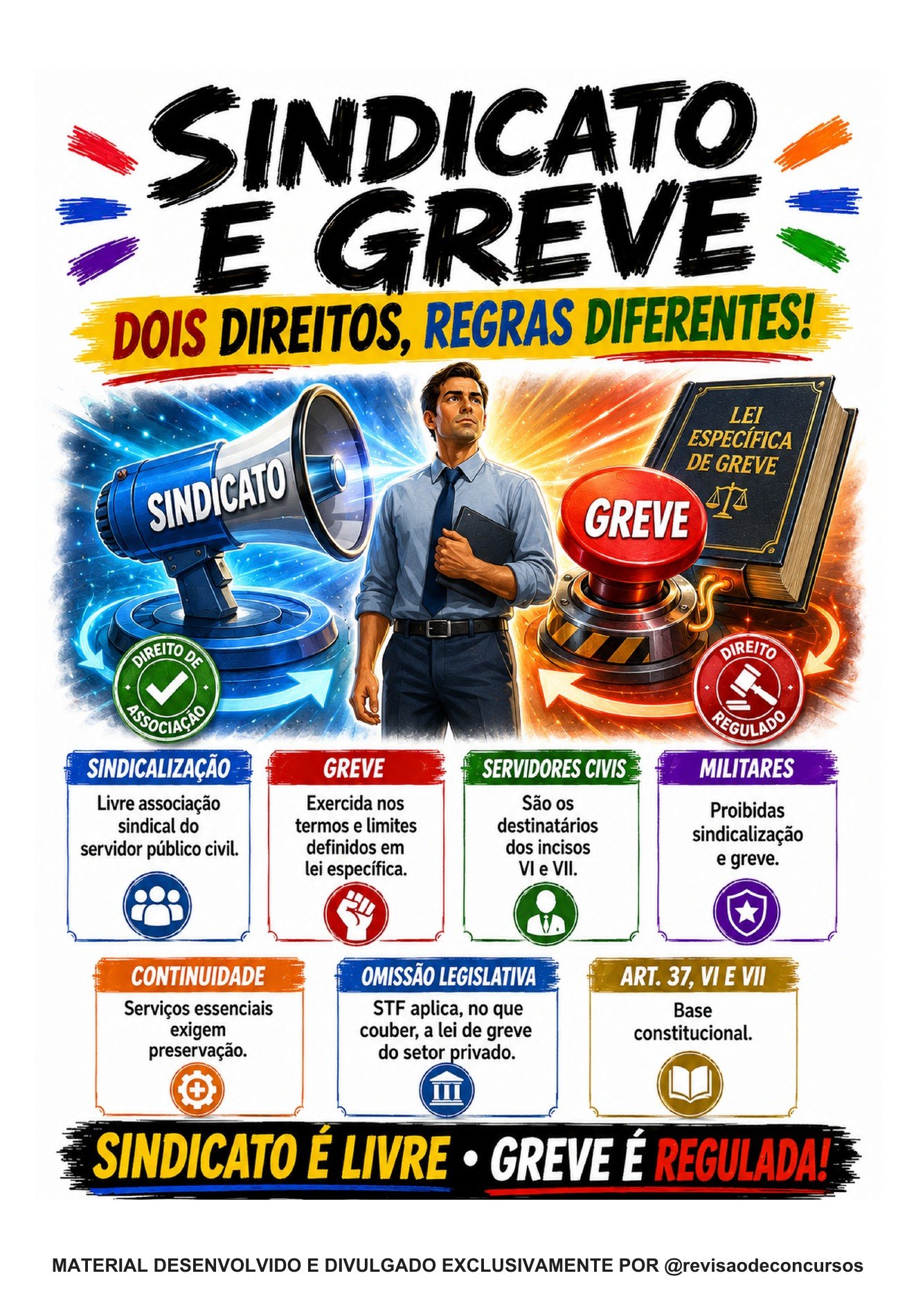 Amostra complementar 07 — Sindicato e greve