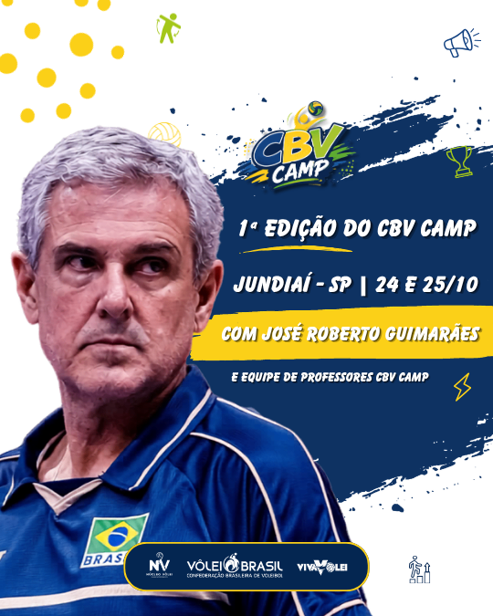 CBV CAMP Voleibol Jundiai