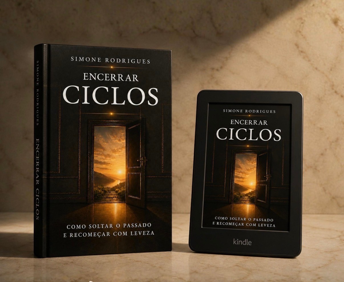Livro Físico Encerrar Ciclos