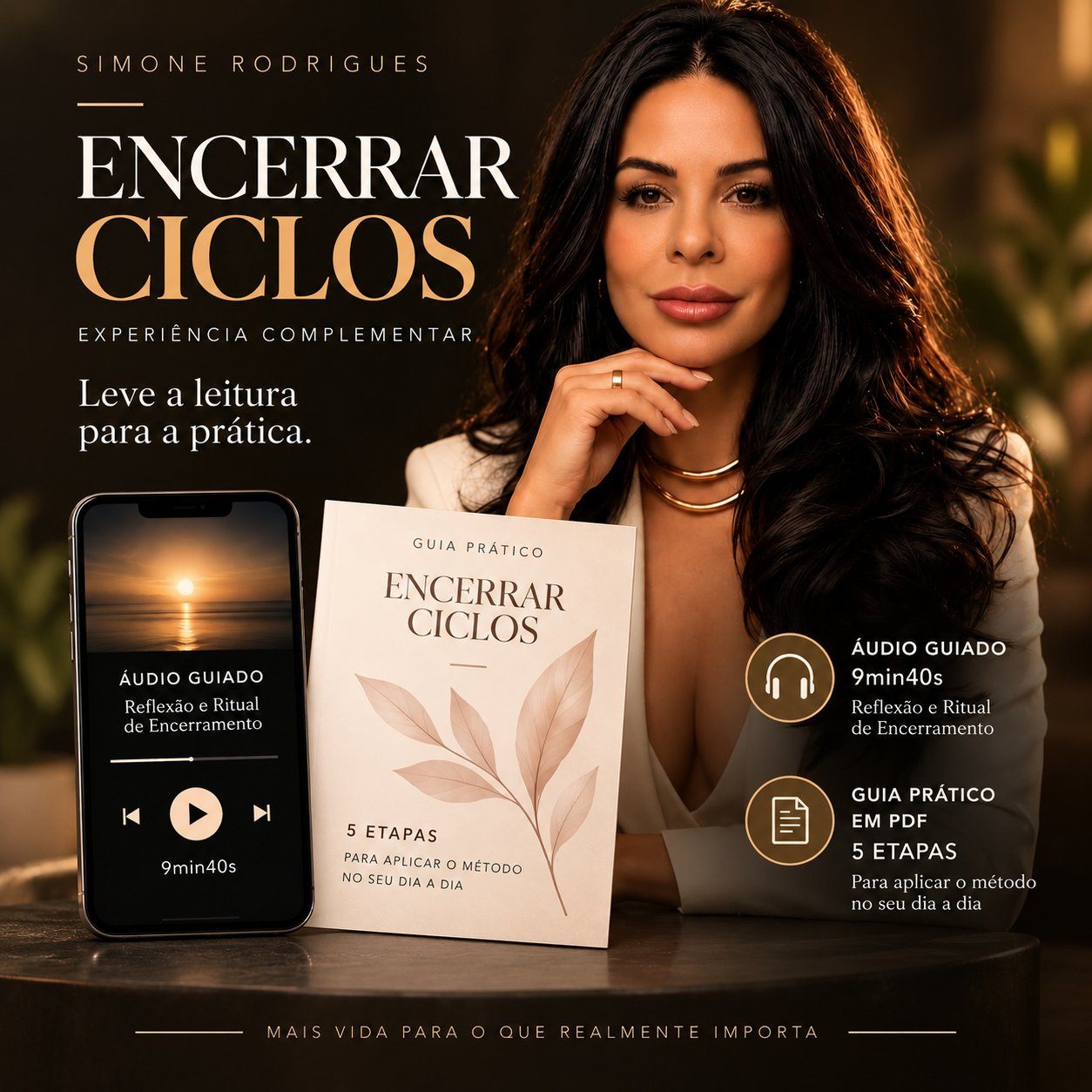 Kindle E-book Encerrar Ciclos
