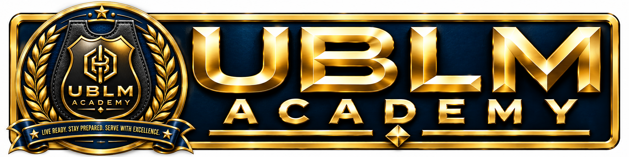 UBLM Academy Logo