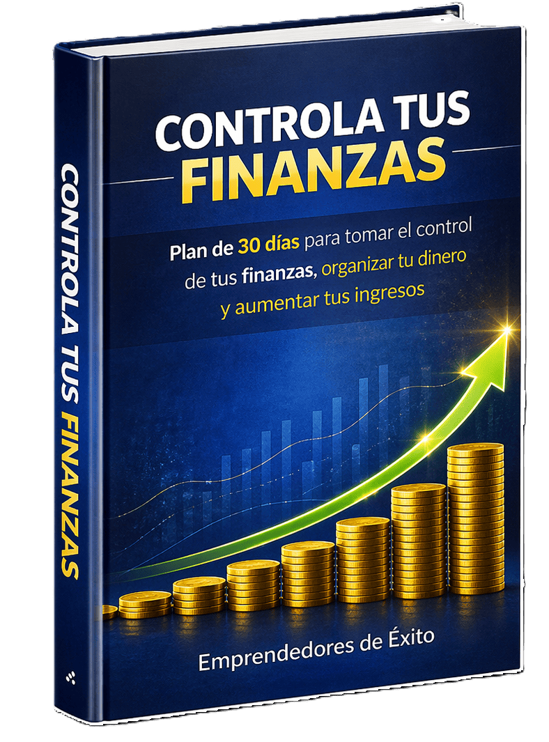 Ebook Controla tus finanzas