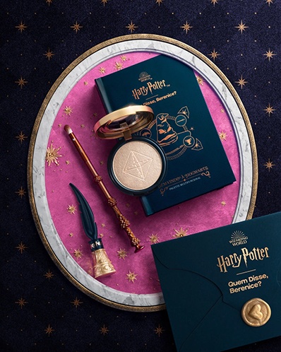 Quem Disse Berenice / Harry Potter