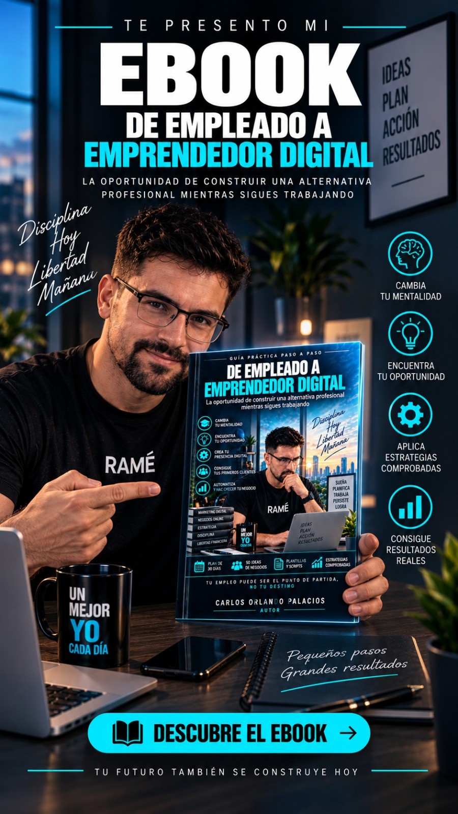 Autor del programa