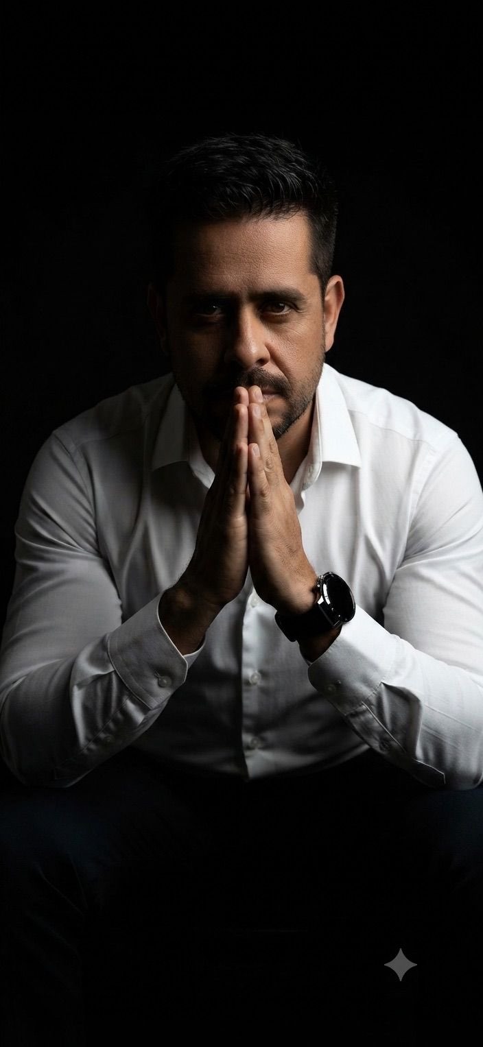 Trajetória Prof. Eric Guimarães