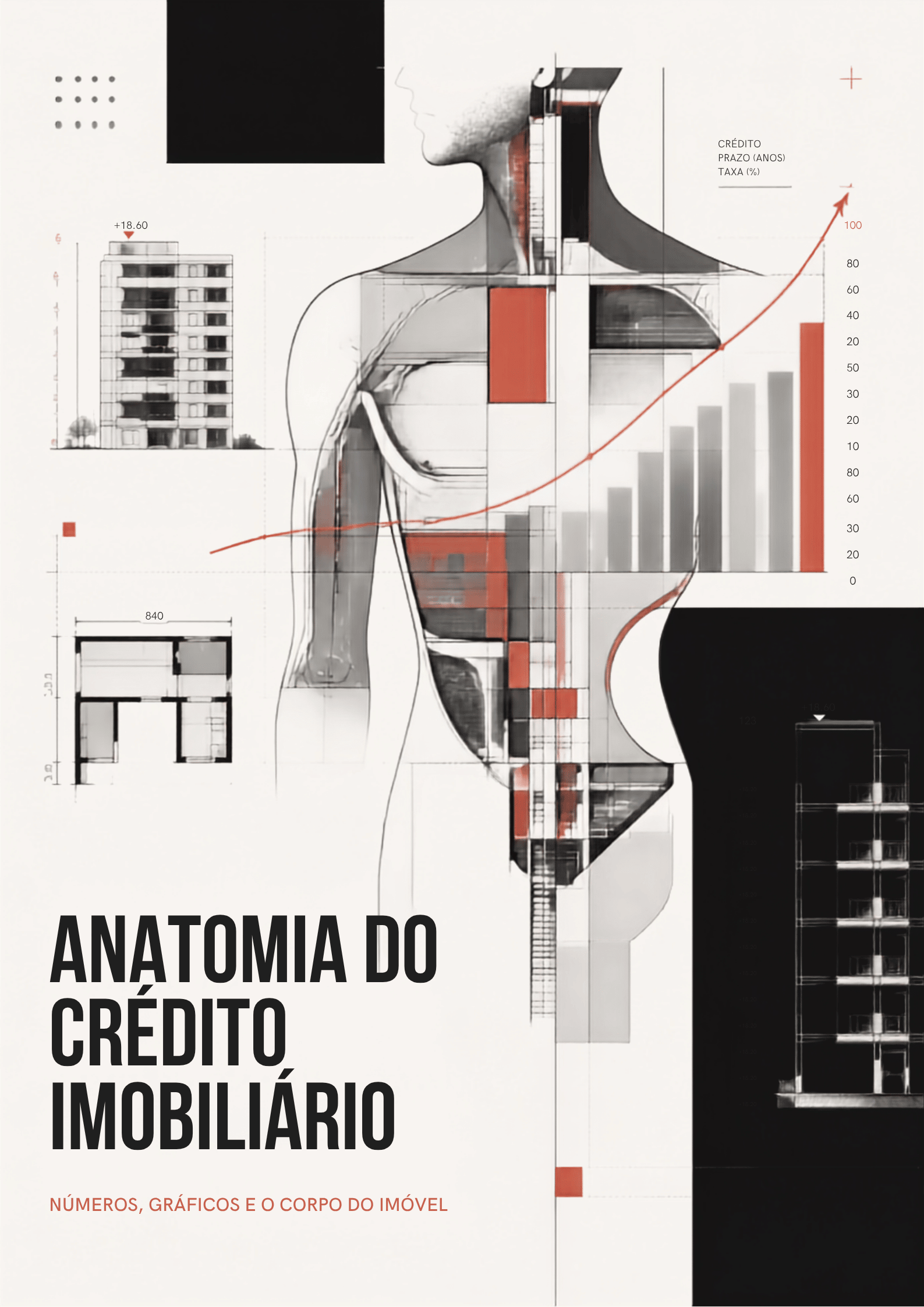 Capa do Livro Anatomia do Crédito Imobiliário
