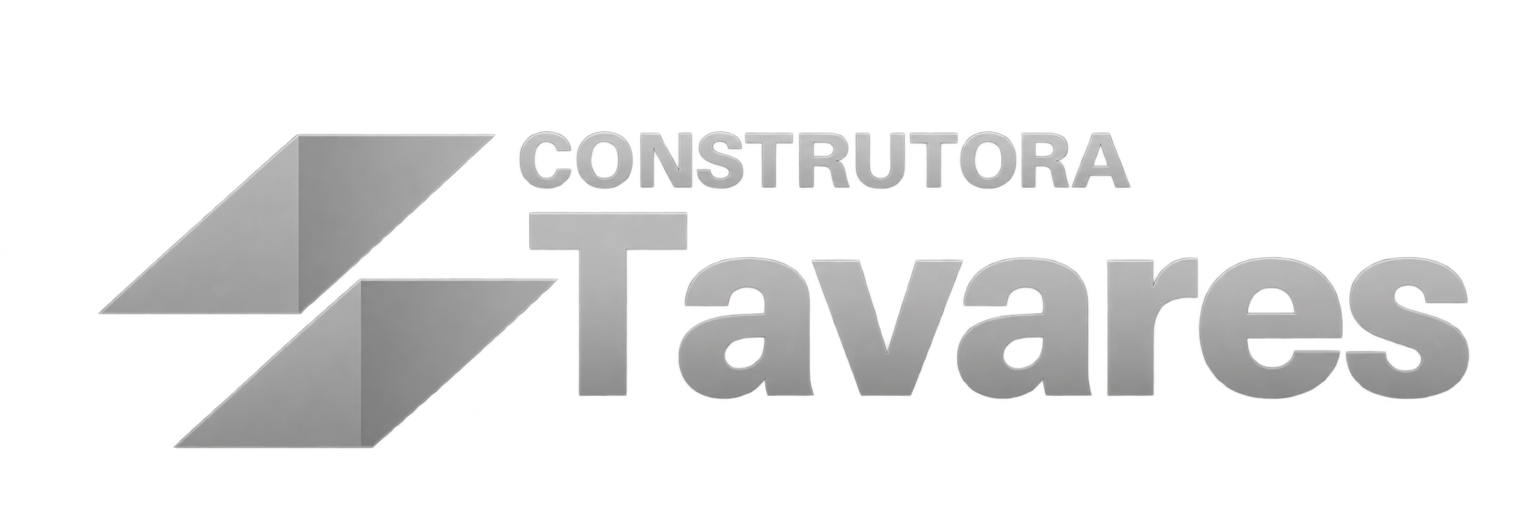 Logomarca Construtora Tavares