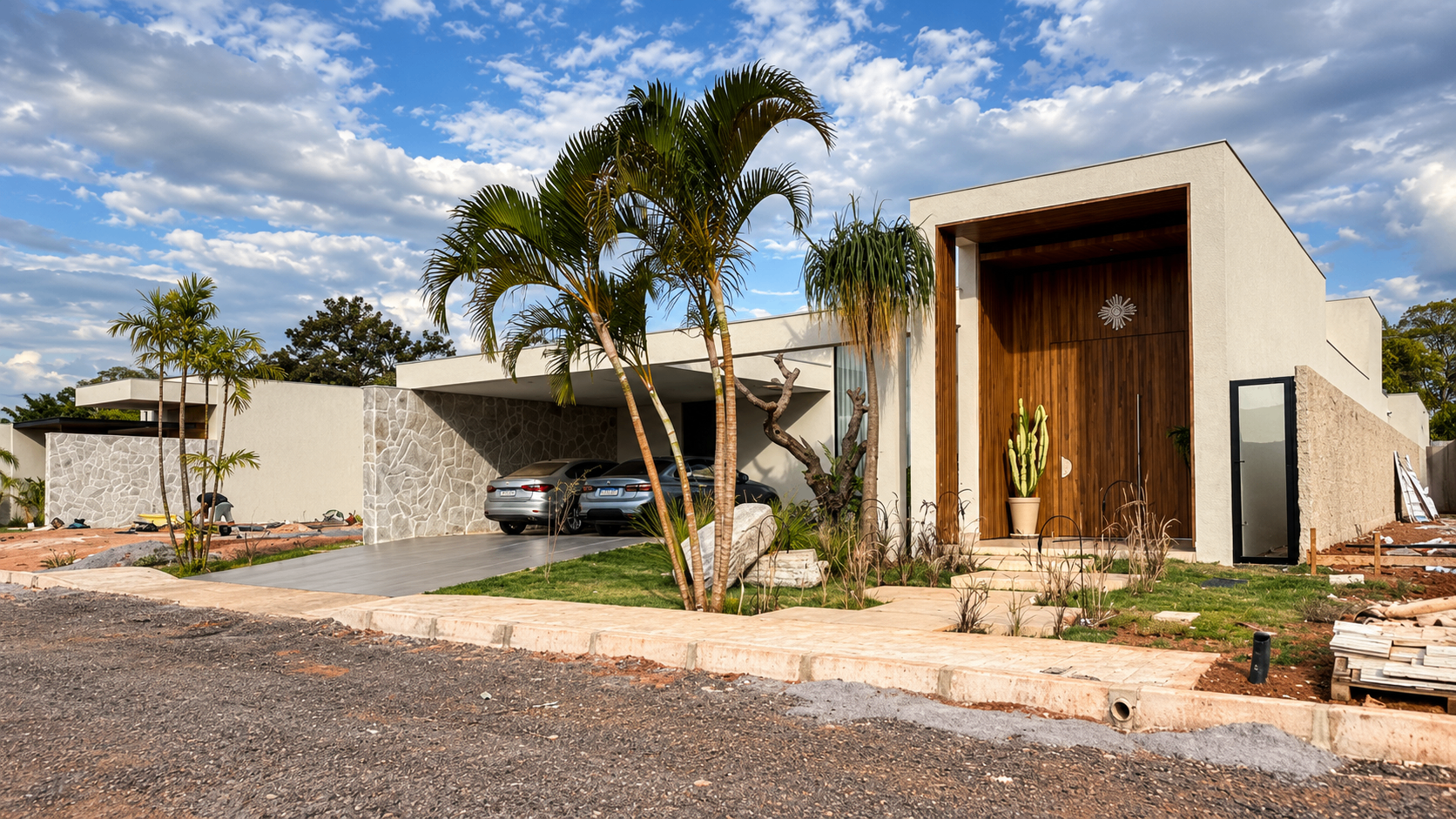Residência Park Way