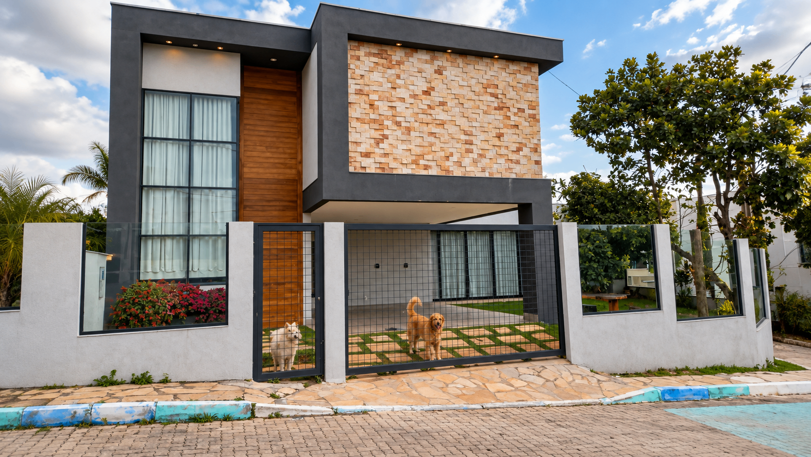 Residência Park Way 2