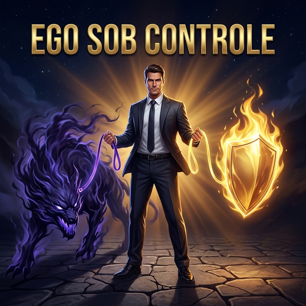 Autor de Ego Sob Controle