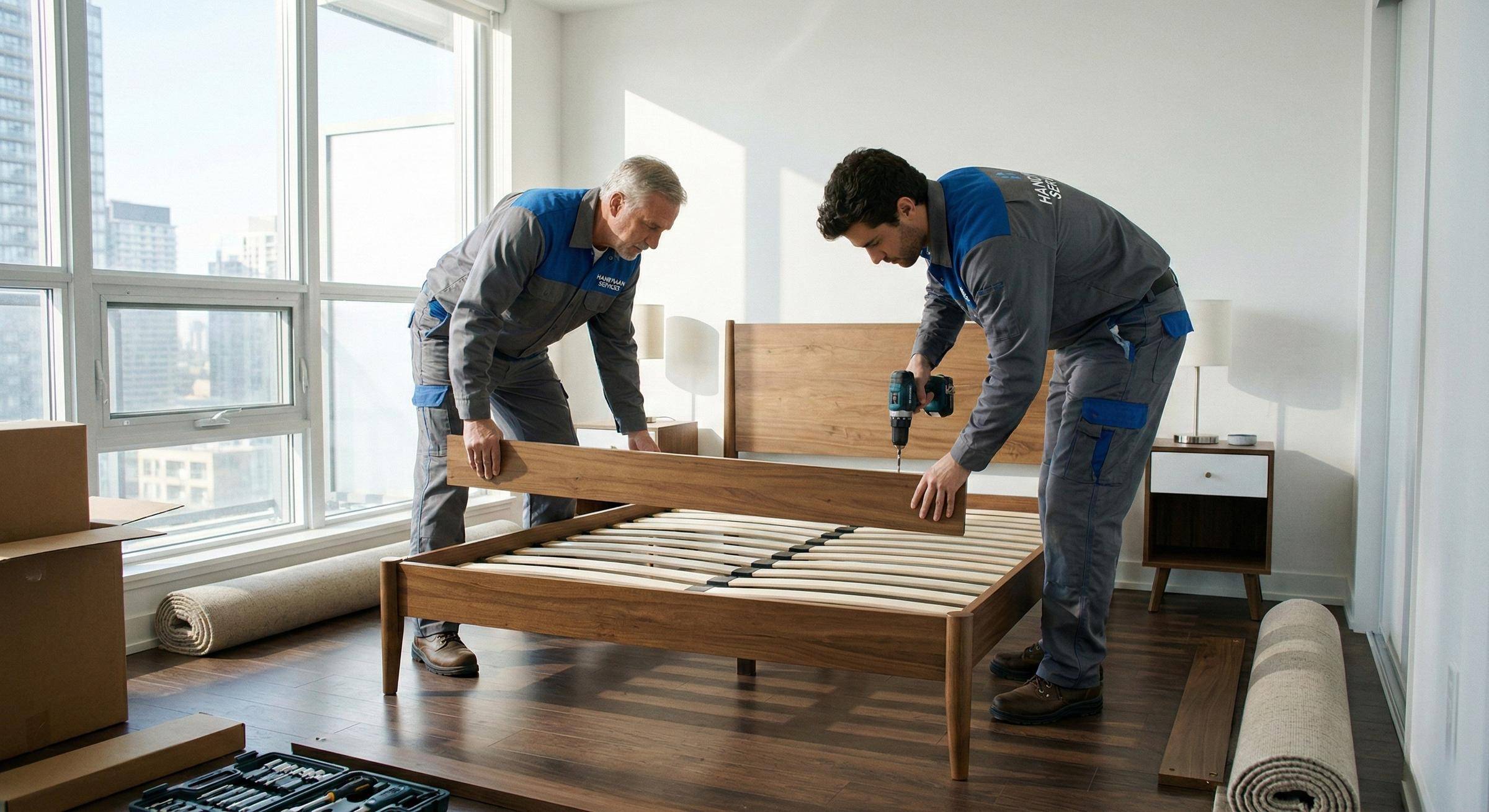 Handyman Services
