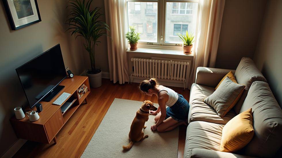 Pet Sitting