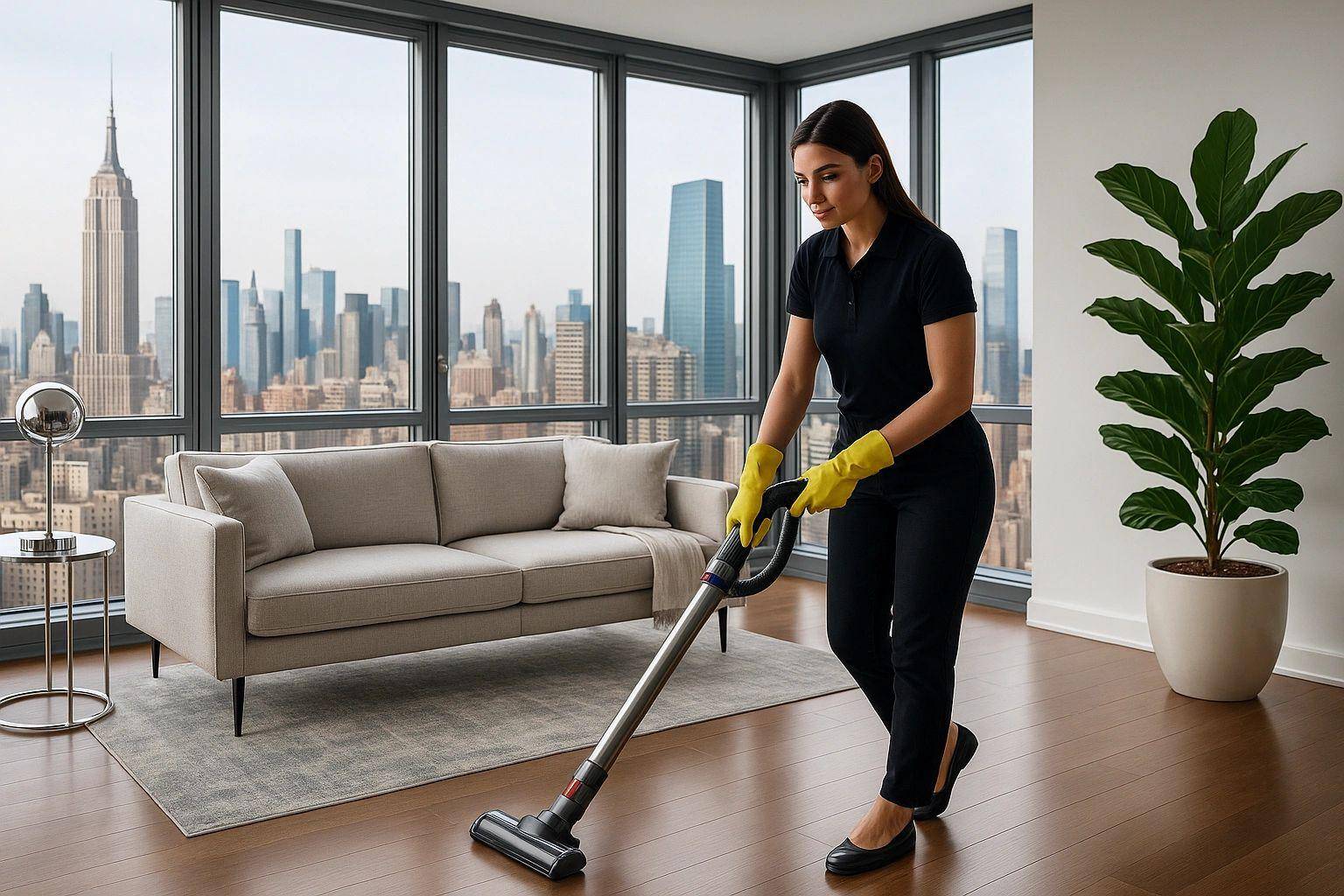 House Cleaning