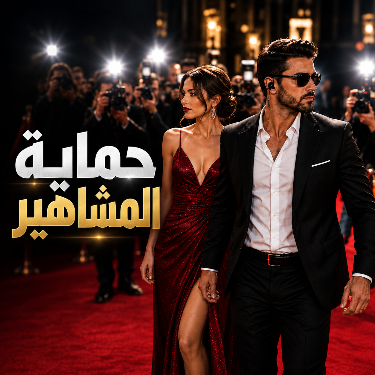 الحراسة الشخصية للمشاهير