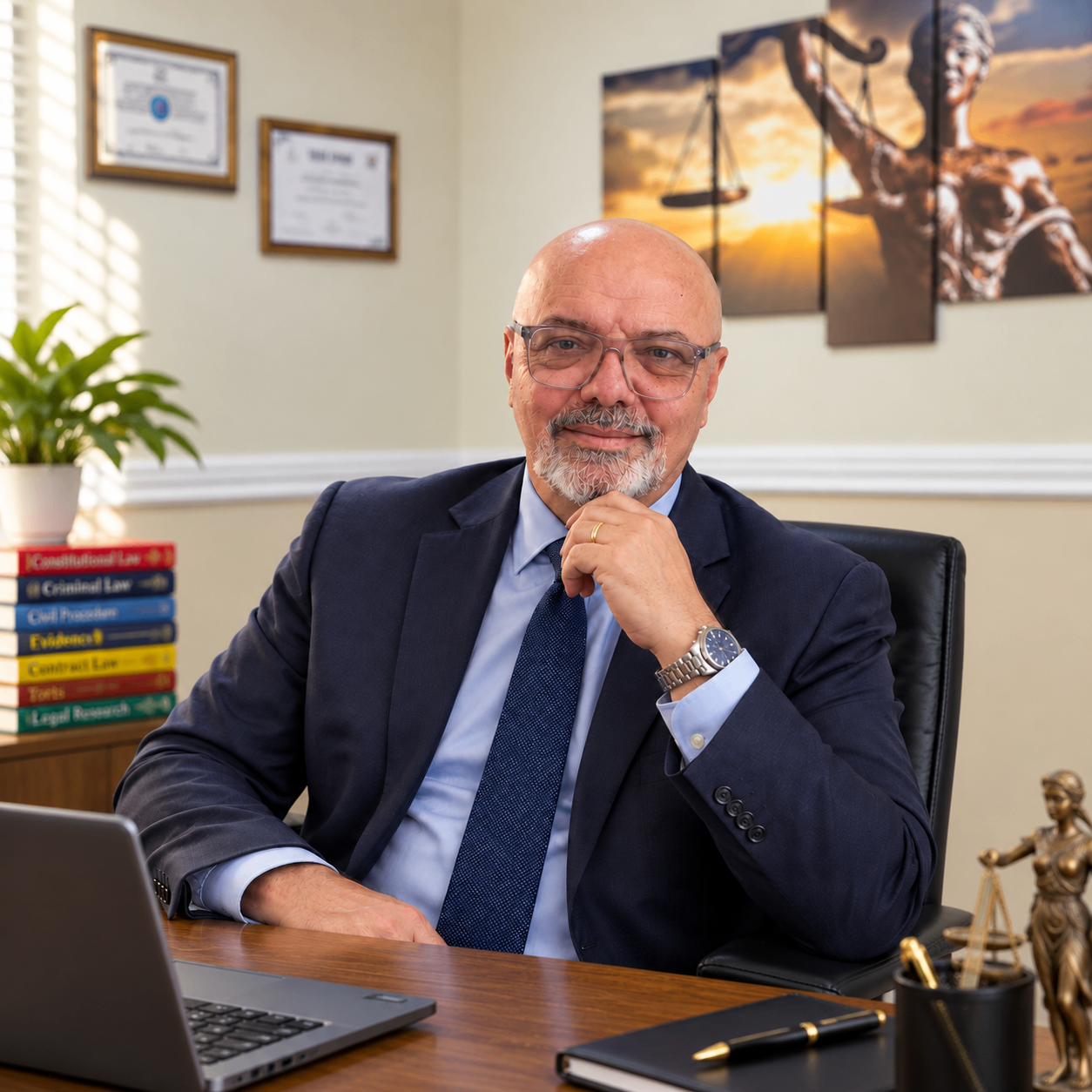 Dr. Robson da Silva Paula