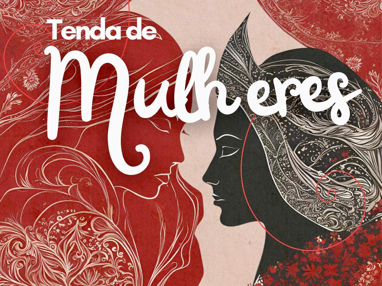 Mulheres adultas reunidas em círculo intimista, conversando e se conectando com acolhimento