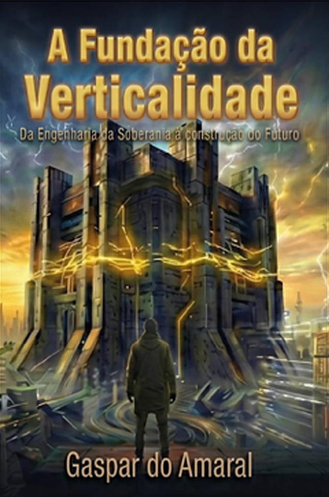 Capa A Fundação da Verticalidade