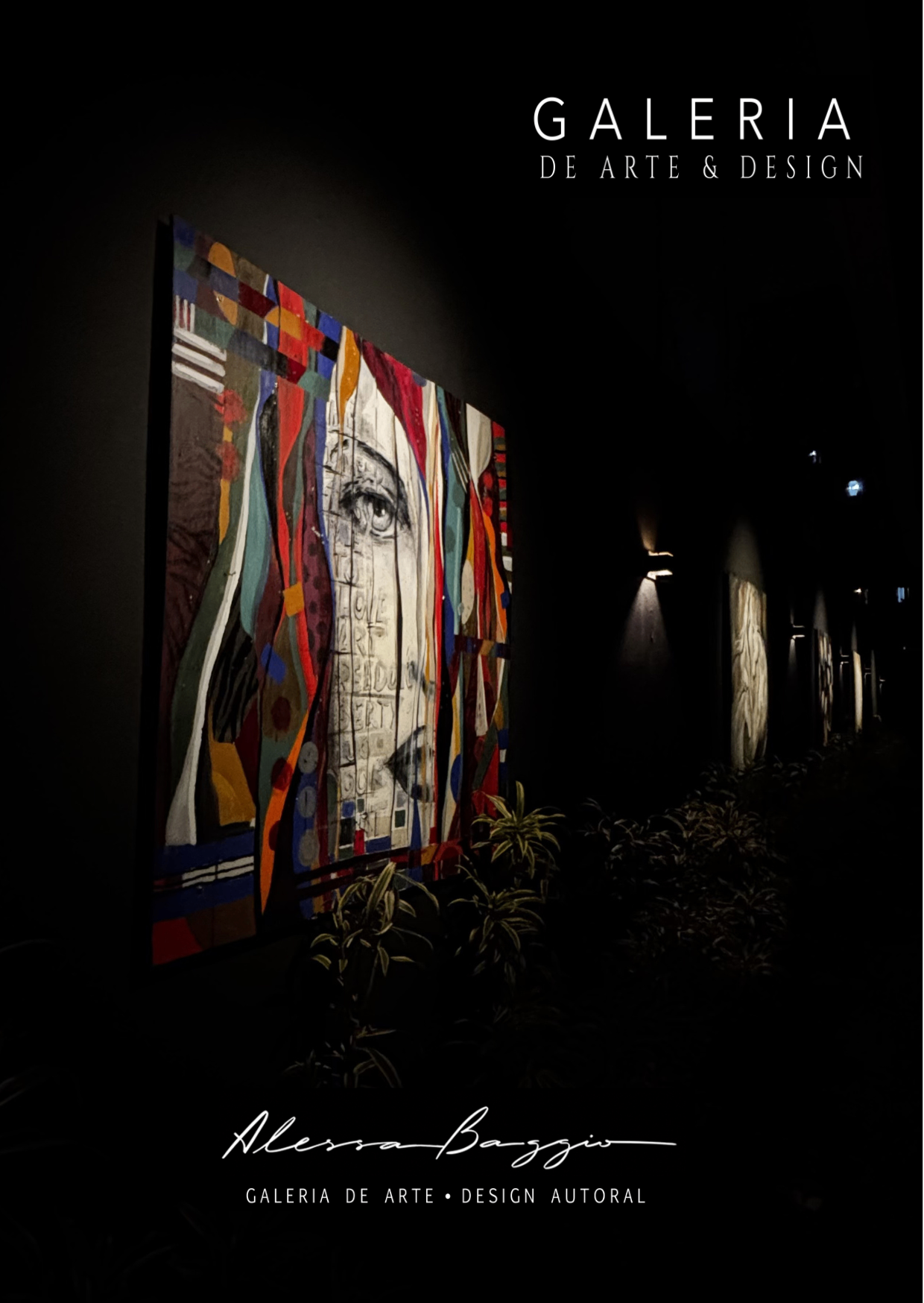 Obra de Alessa Baggio 1