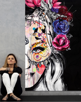 Obra de Alessa Baggio 4