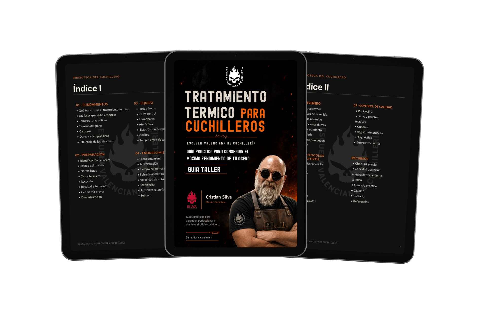 Tomo 3 - Tratamiento Térmico