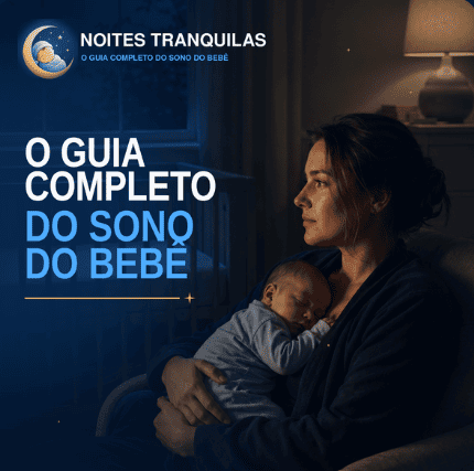 Capa do E-book Noites Tranquilas