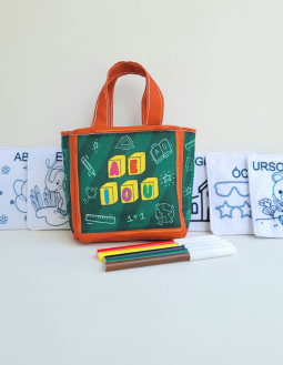 Mini Bag AEIOU
