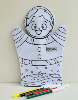 Fantoche Astronauta