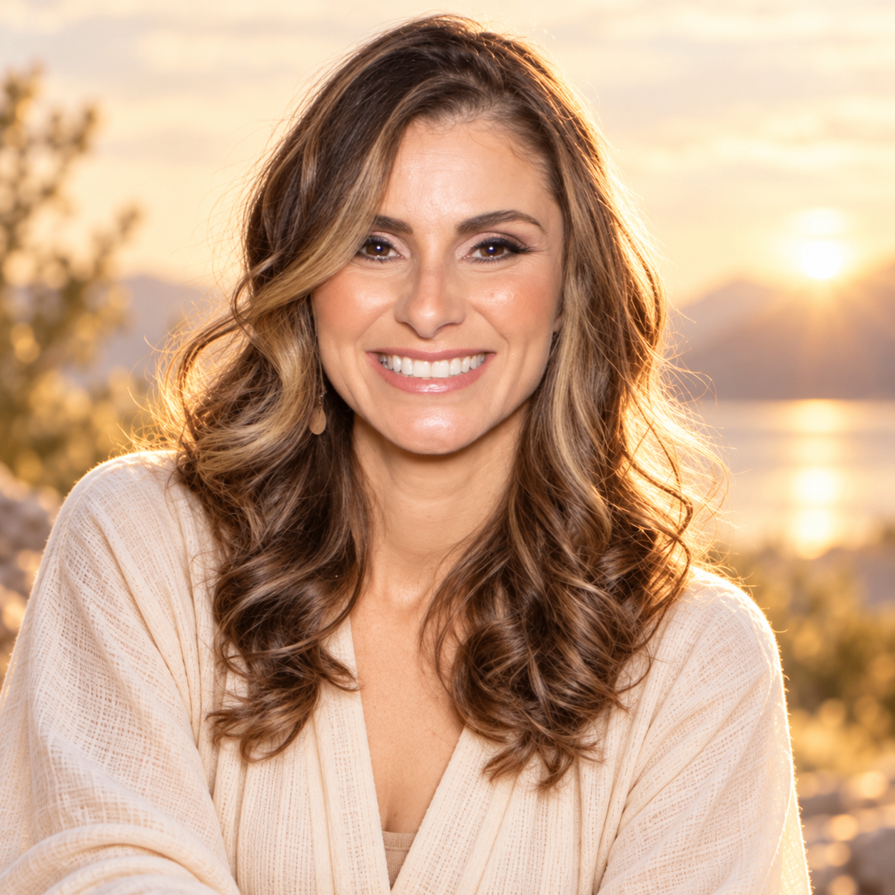 Paloma Varejão - Instrutora ThetaHealing