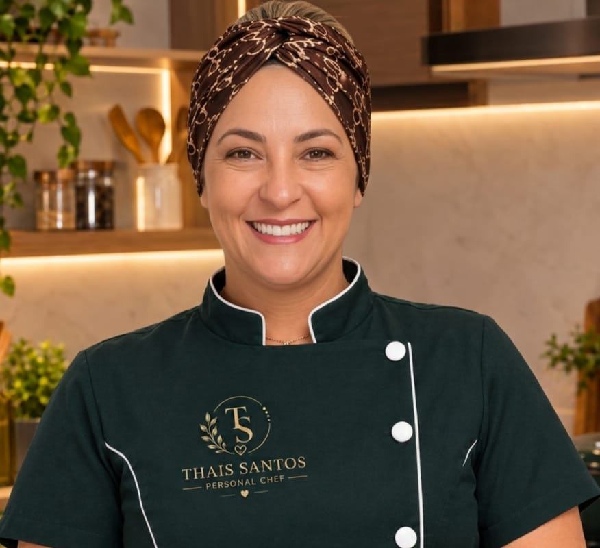 Thais Santos Personal Chef