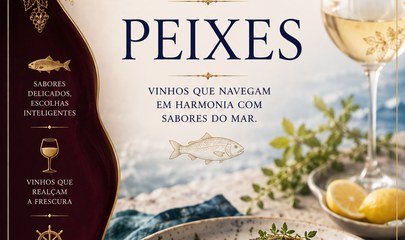 Guia de Harmonização - Secção Peixes