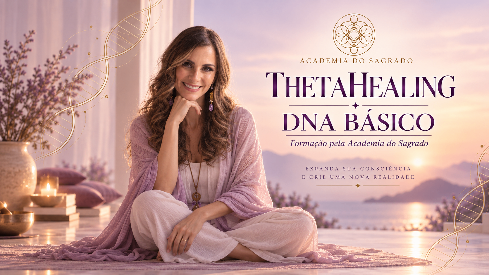 ThetaHealing DNA Básico