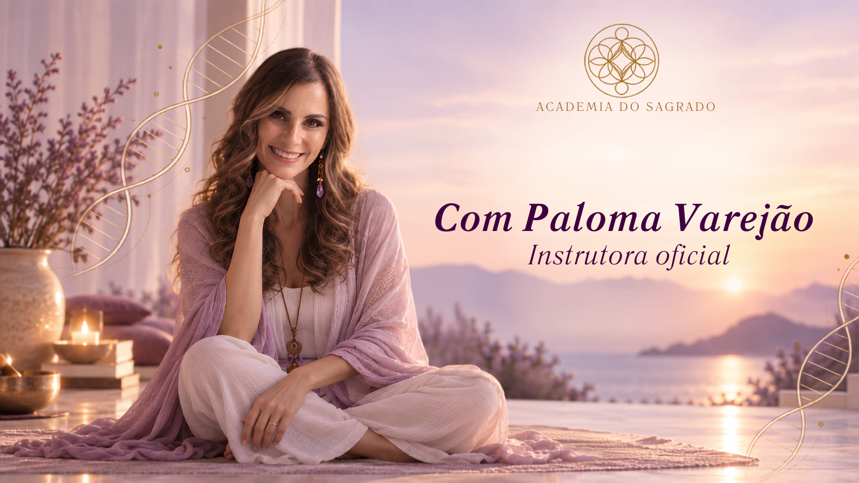ThetaHealing Meditação e Conexão