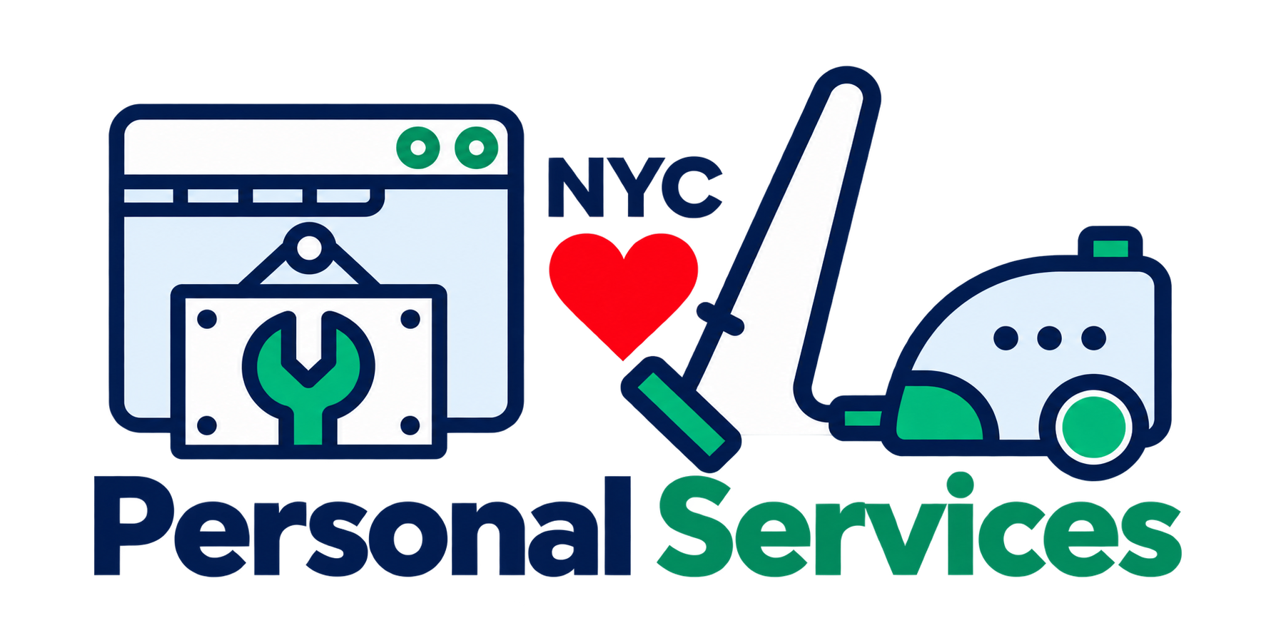 PersonalServiceNYC Logo