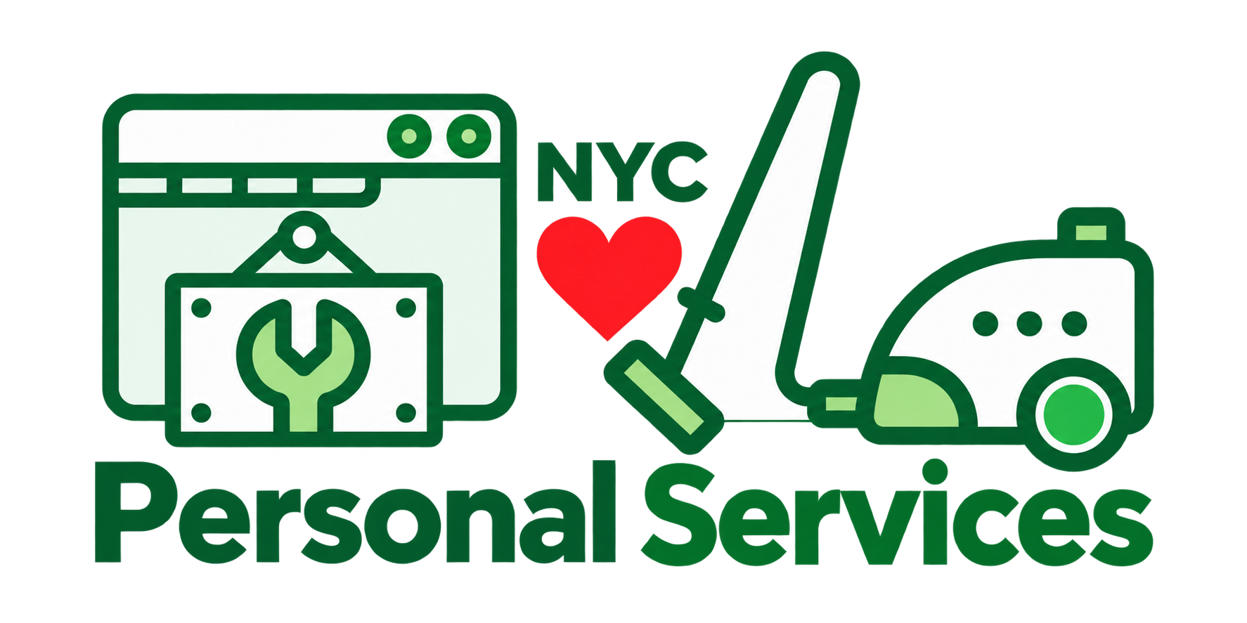PersonalServiceNYC Logo