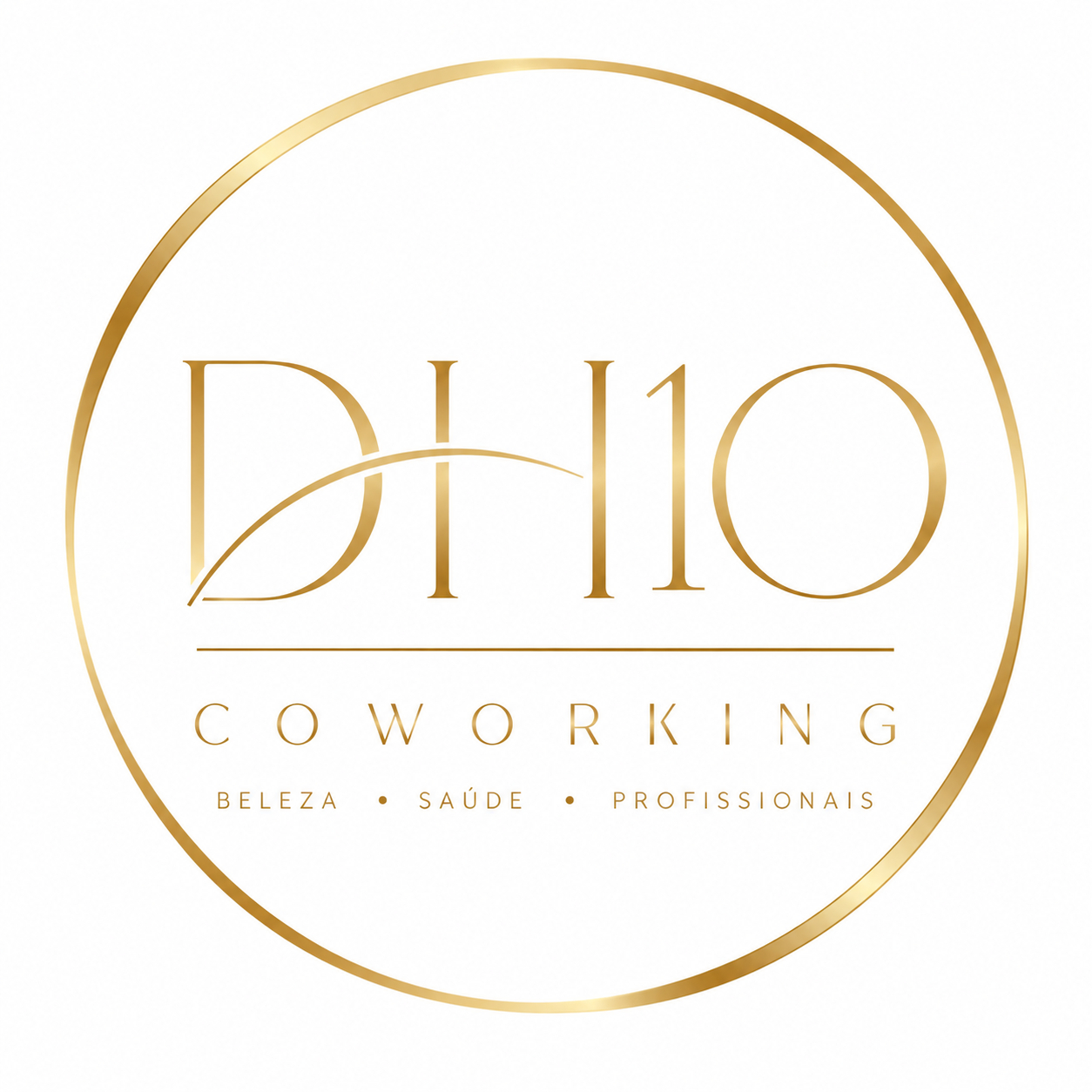 Logo DH10 Coworking