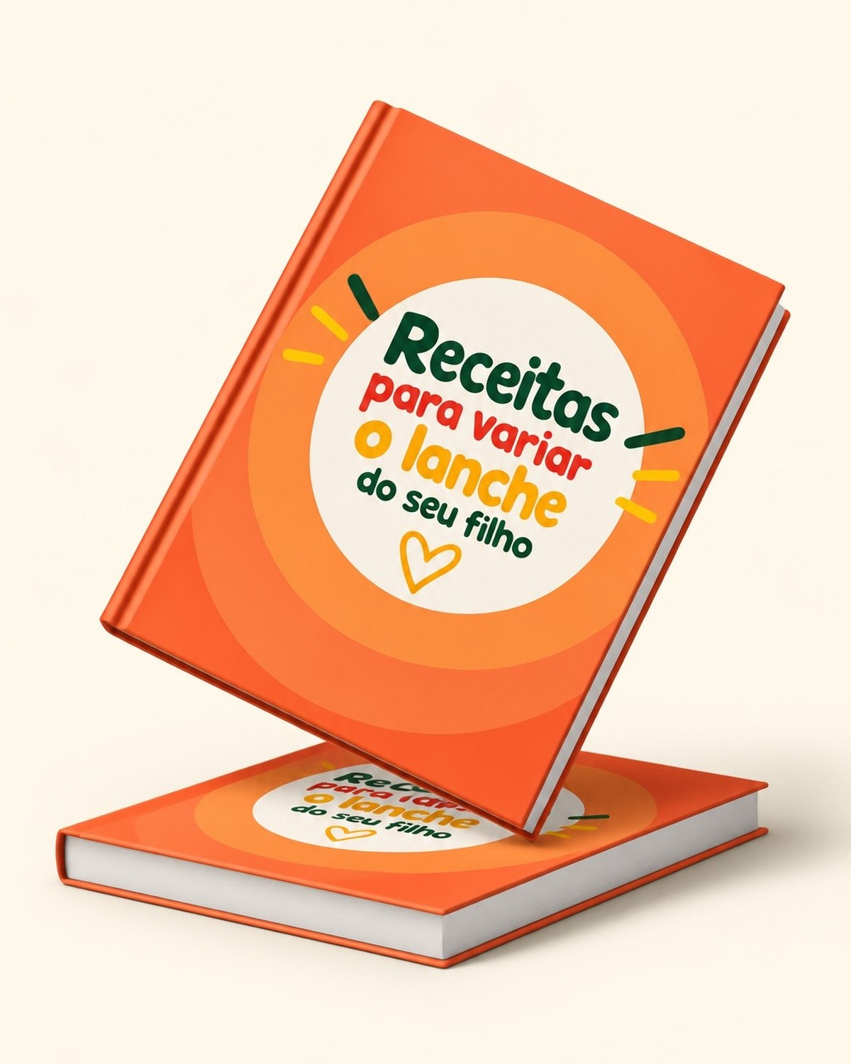 Lanches saudáveis para crianças