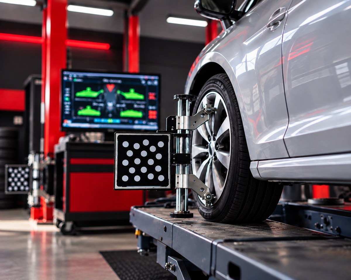 Equipamento de Geometria 3D Pit Stop