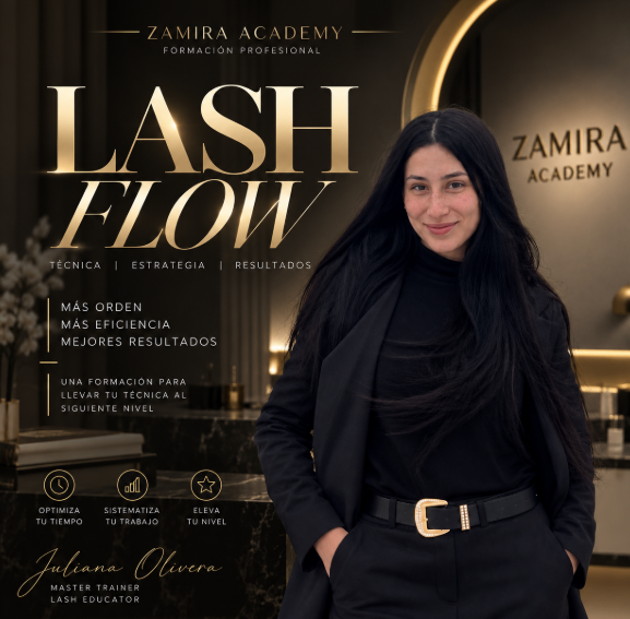 LASH FLOW Zamira Academy