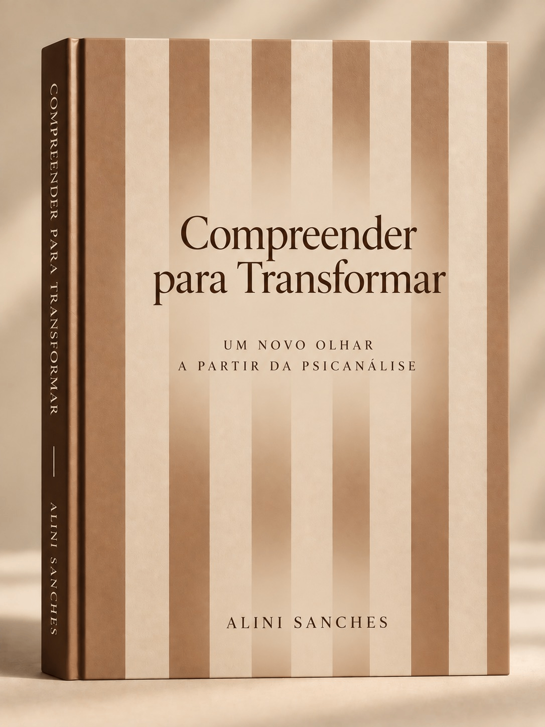 Capa do E-book Compreender para Transformar